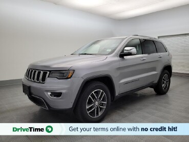 2017 Jeep Grand Cherokee in Phoenix, AZ 85015