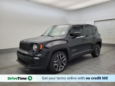 2020 Jeep Renegade in Phoenix, AZ 85022