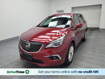 2017 Buick Envision in Reno, NV 89502