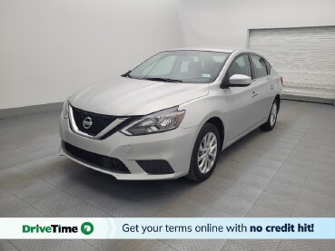2019 Nissan Sentra in Morrow, GA 30260