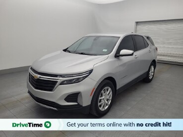 2022 Chevrolet Equinox in Fort Myers, FL 33907