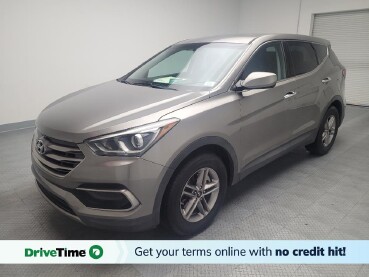 2017 Hyundai Santa Fe in Sacramento, CA 95821
