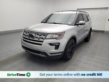 2019 Ford Explorer in Sanford, FL 32773