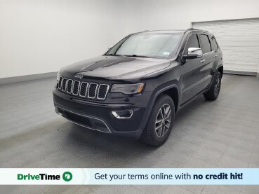2018 Jeep Grand Cherokee in Sanford, FL 32773