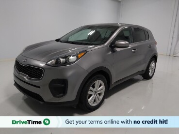 2018 Kia Sportage in Columbus, OH 43228