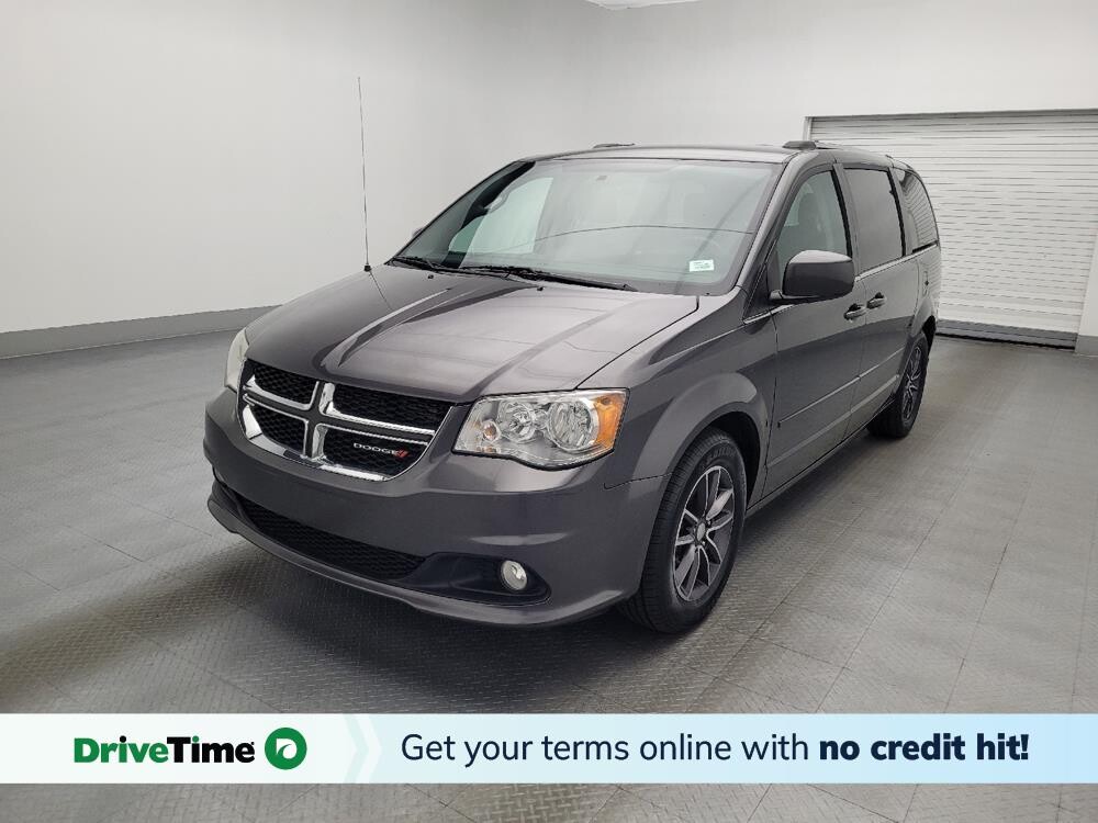 2017 Dodge Grand Caravan in Miami, FL 33157 - 18030090