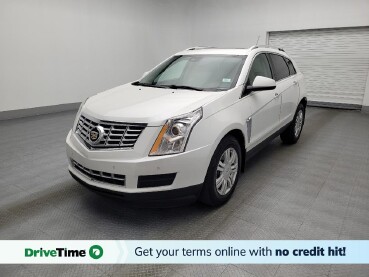 2016 Cadillac SRX in Sanford, FL 32773