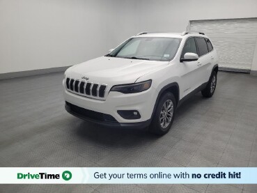 2019 Jeep Cherokee in Savannah, GA 31419