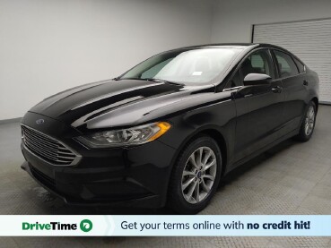 2017 Ford Fusion in Topeka, KS 66611