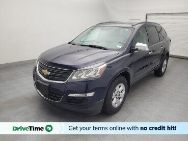 2016 Chevrolet Traverse in Salem, VA 24153