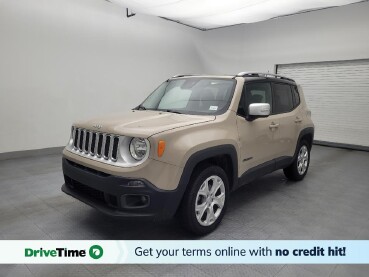 2016 Jeep Renegade in Charleston, SC 29414