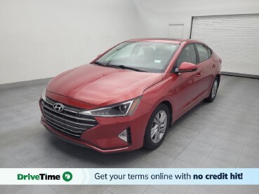 2019 Hyundai Elantra in Columbia, SC 29210