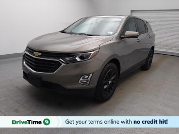 2018 Chevrolet Equinox in Lakewood, CO 80215