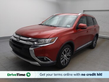 2017 Mitsubishi Outlander in Denver, CO 80012