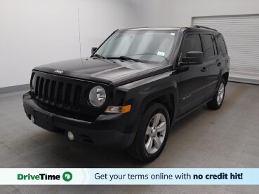 2016 Jeep Patriot in Lakewood, CO 80215