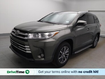 2019 Toyota Highlander in Denver, CO 80012