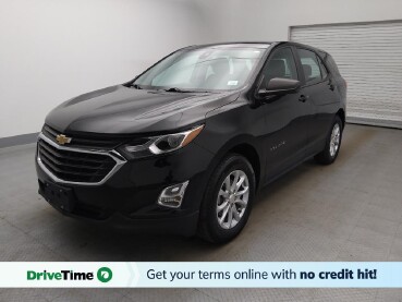 2021 Chevrolet Equinox in Lakewood, CO 80215