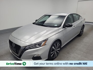 2022 Nissan Altima in Memphis, TN 38128