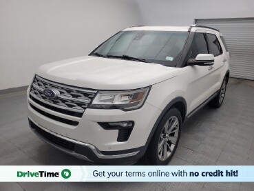 2018 Ford Explorer in Houston, TX 77037