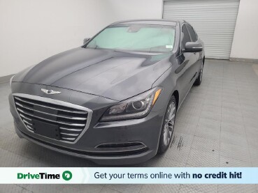 2017 Genesis G80 in Houston, TX 77034