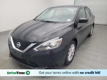 2019 Nissan Sentra in Houston, TX 77074