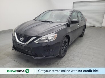 2019 Nissan Sentra in Houston, TX 77074