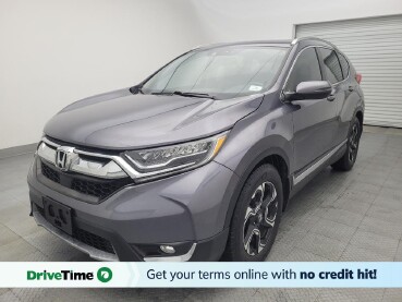 2017 Honda CR-V in Houston, TX 77037