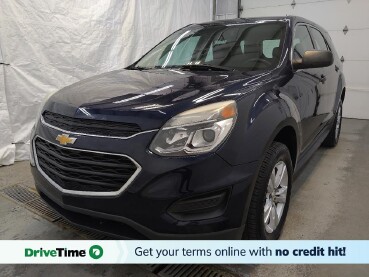 2016 Chevrolet Equinox in Fairfield, OH 45014