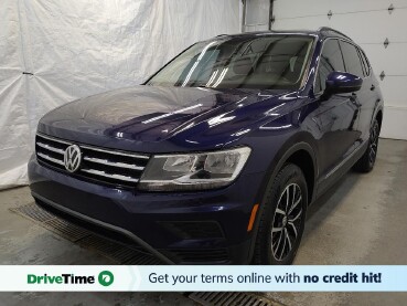 2021 Volkswagen Tiguan in Fairfield, OH 45014