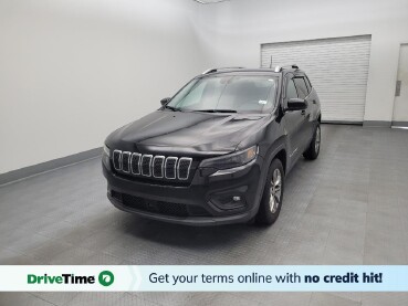 2020 Jeep Cherokee in Columbus, OH 43231