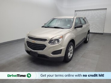 2016 Chevrolet Equinox in Louisville, KY 40258