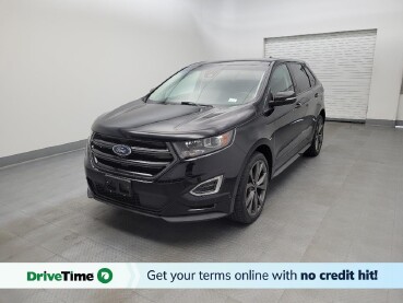 2018 Ford Edge in Cincinnati, OH 45255