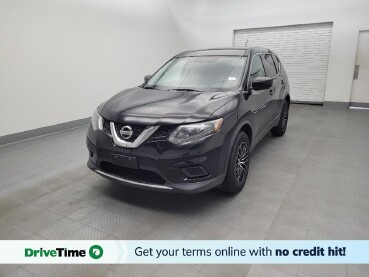 2016 Nissan Rogue in Columbus, OH 43228
