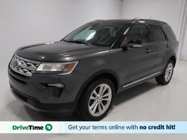 2018 Ford Explorer in Columbus, OH 43231
