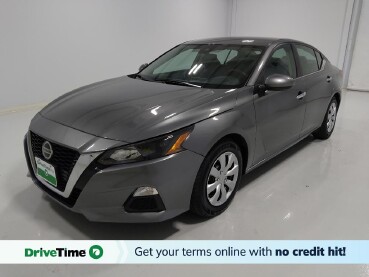 2022 Nissan Altima in Columbus, OH 43228