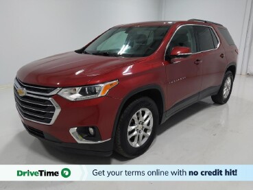 2020 Chevrolet Traverse in Columbus, OH 43228