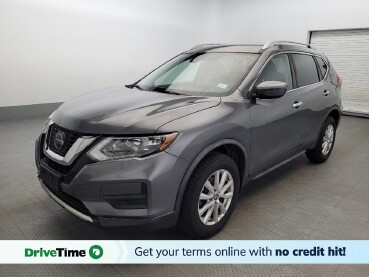 2019 Nissan Rogue in Allentown, PA 18103