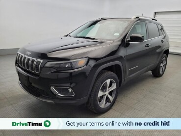 2019 Jeep Cherokee in Henrico, VA 23223