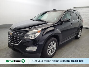 2017 Chevrolet Equinox in Woodbridge, VA 22191