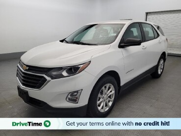 2018 Chevrolet Equinox in Allentown, PA 18103