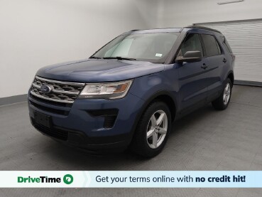 2019 Ford Explorer in Gladstone, MO 64118
