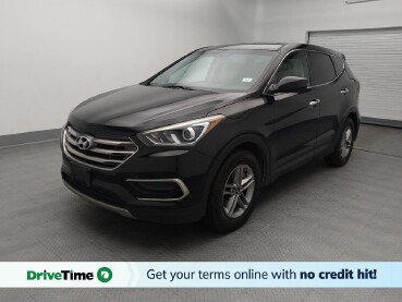 2017 Hyundai Santa Fe in St. Louis, MO 63136
