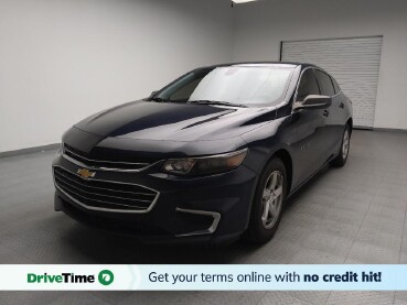 2018 Chevrolet Malibu in St. Louis, MO 63136