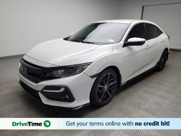 2021 Honda Civic in Taylor, MI 48180