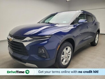 2022 Chevrolet Blazer in Grand Rapids, MI 49508