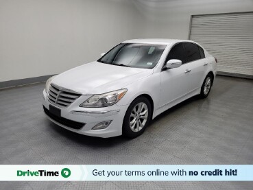 2013 Hyundai Genesis in Des Moines, IA 50310