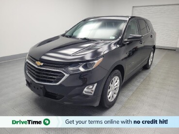 2019 Chevrolet Equinox in Indianapolis, IN 46219