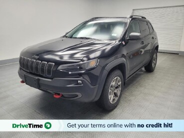 2021 Jeep Cherokee in Indianapolis, IN 46219