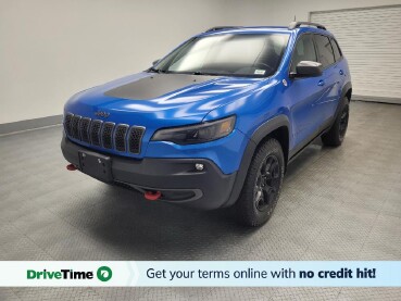2019 Jeep Cherokee in Indianapolis, IN 46222