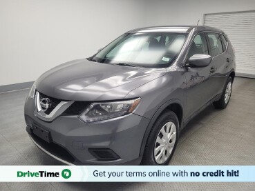 2016 Nissan Rogue in Indianapolis, IN 46219